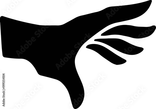 Human palm hand vector silhouette, human hand palm design, two open palms black, handshake icon logo, hand shake illustration, agreement icon, minimal graphic, clean symbol, isolated vector art images