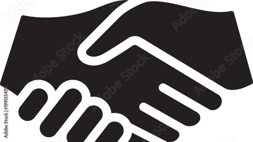 Human palm hand vector silhouette, human hand palm design, two open palms black, handshake icon logo, hand shake illustration, agreement icon, minimal graphic, clean symbol, isolated vector art images