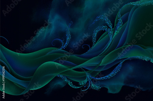 グリーンなイメージ