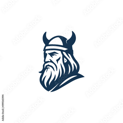 Great God Odin Logo