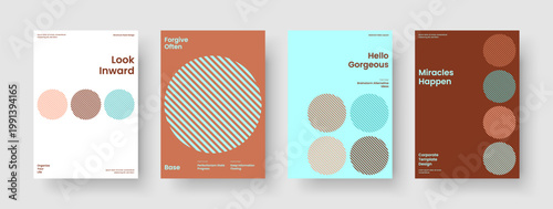 Modern Business Presentation Layout. Geometric Book Cover Design. Abstract Poster Template. Background. Flyer. Banner. Report. Brochure. Handbill. Newsletter. Notebook. Journal. Leaflet. Catalog