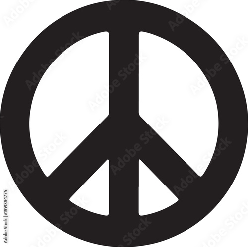 peace sign
