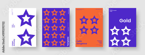 Creative Report Template. Isolated Background Design. Modern Business Presentation Layout. Brochure. Banner. Flyer. Poster. Book Cover. Catalog. Magazine. Journal. Advertising. Brand Identity