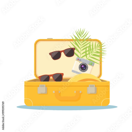 Summer Vacation Travel Essentials