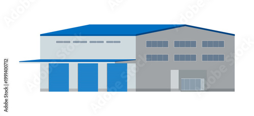 Logistics Center 01