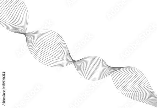 Intricate fishnet pattern a detailed black and white abstract texture