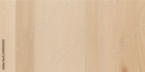 A natural brown oak wood grain texture features a weathered timber plank pattern on an old hardwood board surface for a rustic material background design