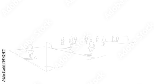 Group of people on bicycles riding.