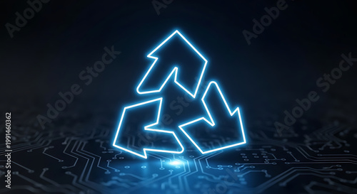 Artificial Intelligence and Cloud Computing Technology Concept with Cyber Security, Data Analytics, Fintech, Automation and Digital Interface Icons, Modern Business Innovation, Smart Technology Solute