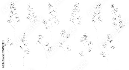 Knife tactical combat double-edged blade icon pattern with minimalist line art and battlefield silhouette for weapon design