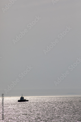 탄도항 노을 이야기