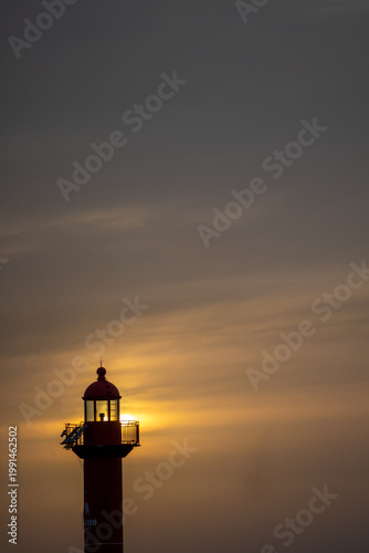 탄도항 노을 이야기