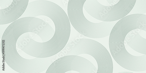 farm green banner, organic abstract background with fields. wavy green lines, natural organic products. vector ilustration