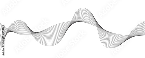 abstract wave background