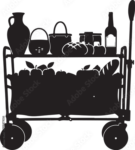 Luxury yacht, mega yacht, boat, vessel, nautical, black and white, vector illustration, ship, sailing, maritime