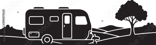 Luxury yacht, mega yacht, boat, vessel, nautical, black and white, vector illustration, ship, sailing, maritime