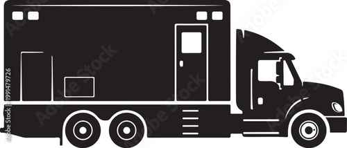 Luxury yacht, mega yacht, boat, vessel, nautical, black and white, vector illustration, ship, sailing, maritime