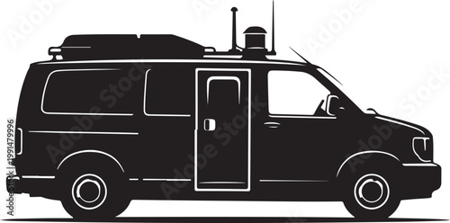 Luxury yacht, mega yacht, boat, vessel, nautical, black and white, vector illustration, ship, sailing, maritime