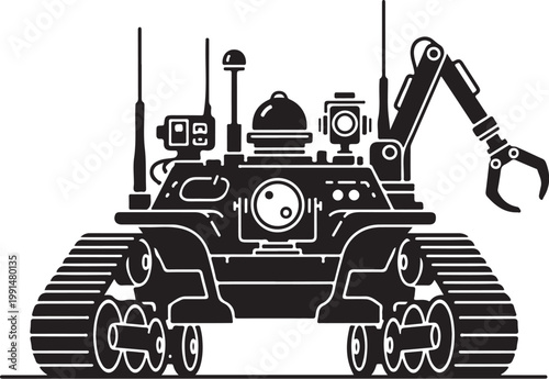 Luxury yacht, mega yacht, boat, vessel, nautical, black and white, vector illustration, ship, sailing, maritime