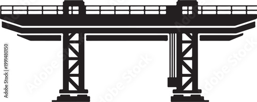 Luxury yacht, mega yacht, boat, vessel, nautical, black and white, vector illustration, ship, sailing, maritime