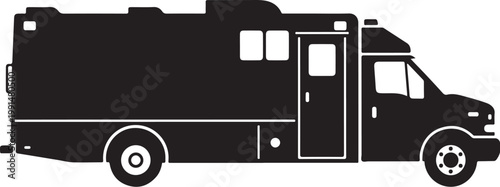 Luxury yacht, mega yacht, boat, vessel, nautical, black and white, vector illustration, ship, sailing, maritime