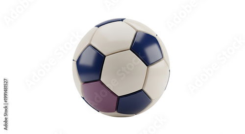 Classic Soccer Ball Design