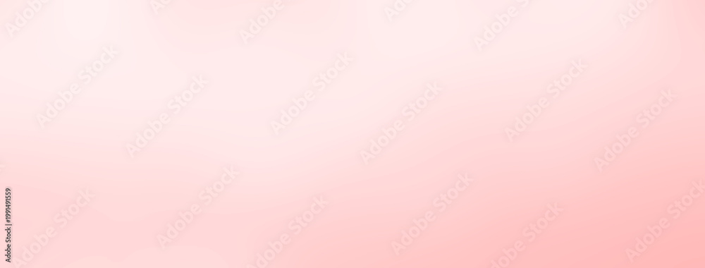 Fototapeta premium Delicate pink smooth gradient blurred abstract background, red and white background copy space