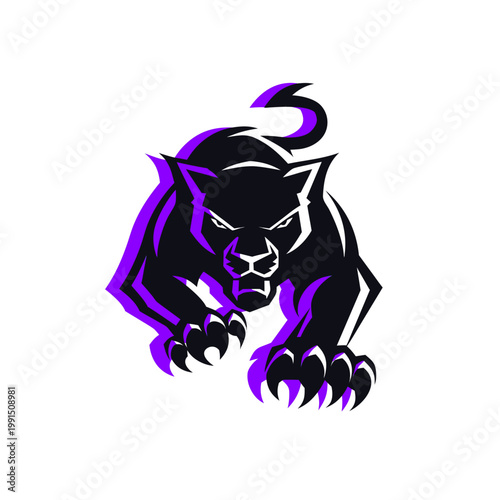 vector illustration of a skull