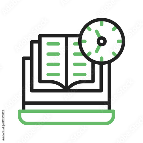 Flexible Learning Icon