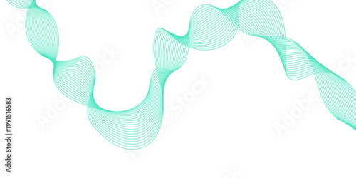 Abstract Blue Water Drops Vector Illustration Background Design