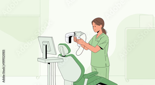 Dental Imaging and Smile Design Using Advanced Digital Tools.