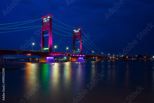Ampera Bridge Palembang