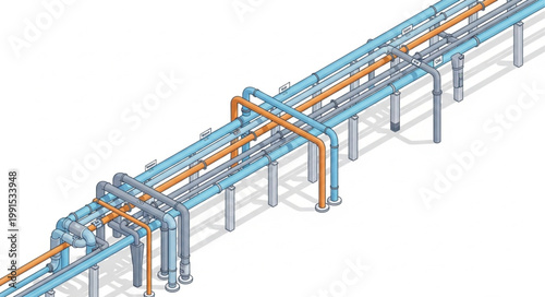 Industrial Conveyor Assembly Line Modular Steel System.