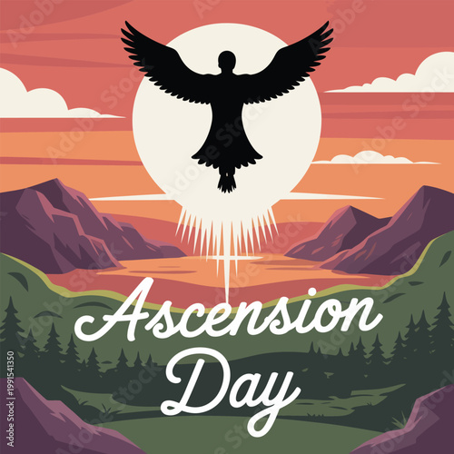 ascension day