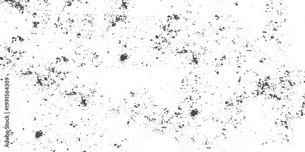 Fototapeta premium Urban Distressed Texture Overlay, Grunge Scratch and Dust Effect, Grainy Rough Background Vector Illustration for Design.