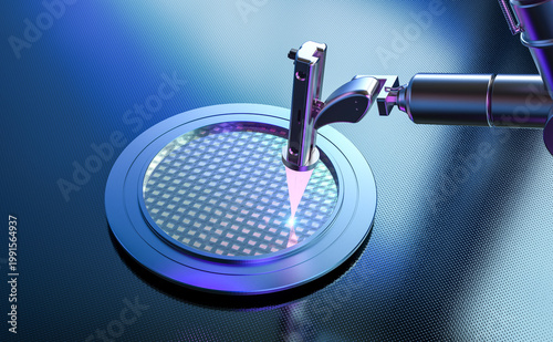 Fotografia EUV lithography systems for semiconductor manufacturing