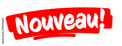 Nouveau !