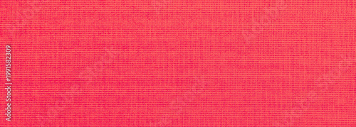 red fabric texture