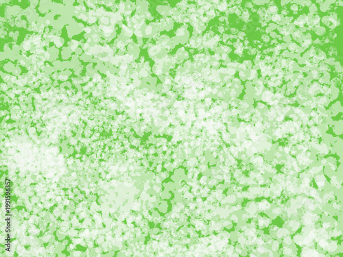 Green Speckled Texture - Abstract mottled light and dark green grainy pattern. Ideal for digital backgrounds, wallpapers, graphic design, and textures