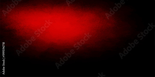 dark and mysterious abstract background with a bright red glow, evoking emotions of passion and danger.