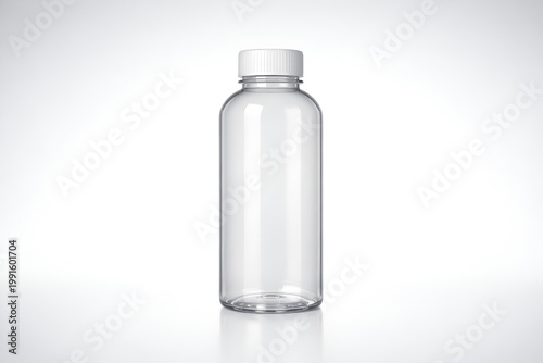 Blank Glass Bottle .I