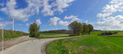 Wege in Feld und Flur am Teutoburger Wald