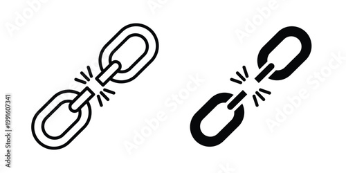 Weakness icon vector design Illustration pack for apps.