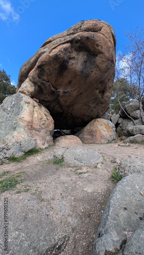 rocks