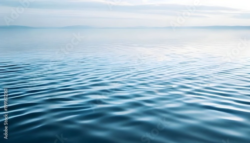 blue water surface