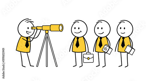 Strategic talent acquisition and candidate evaluation in business recruitment process