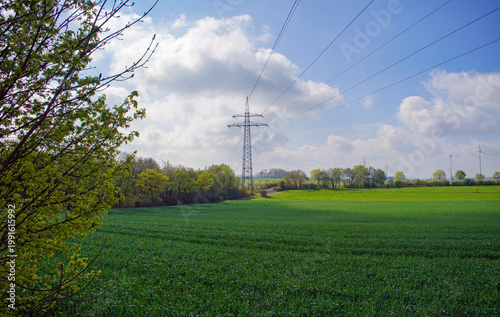 Wege in Feld und Flur am Teutoburger Wald