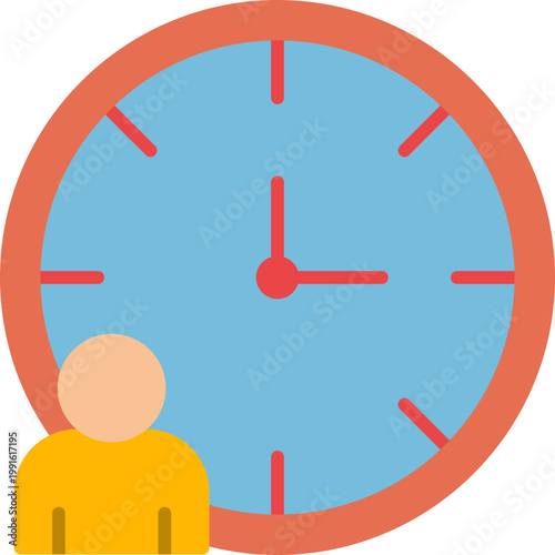 Working Schedule Icon