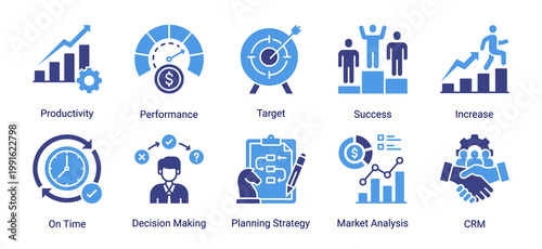 Designed for business growth,productivity tracking,and performance optimization.Perfect for strategy,marketing,and management-related projects.
