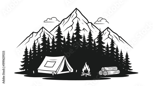 Camping
